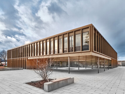 BDA Architekturpreis „Große Häuser, kleine Häuser – Ausgezeichnete Architektur in Hessen 2018–2023“