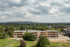 Johann-Wilhelm-Lehr-Plakette | Auszeichnung: Campus Freistil – lnklusives Wohnen, Rüdesheim am Rhein | Architektur: Waechter + Waechter Architekten BDA PartmbB, Darmstadt | Bauherrschaft: Campus Freistil GmbH & Co. Immobilien KG | Foto: Thilo Ross, Heidelberg