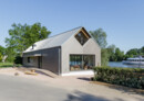 Johann-Wilhelm-Lehr-Plakette | Auszeichnung: RheinSchänke Hattenheim – Umbau, Eltville am Rhein | Architektur: Bialucha Architektur BDA, Darmstadt | Bauherrschaft: MM Rheinterrassen GmbH und Co KG | Foto: Matthias Wittig, Darmstadt