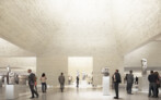 National Archaeological Museum in Athens | Thomas Phifer and Partners, New York 