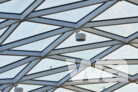 Atriumdach, Labor- und Forschungsgebäude D-BSSE, Basel | © AURA Foto Film Verlag, Emmenbrücke im Auftrag von Ruch AG