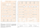 links: Therapeutische Professur, rechts: Experimentelle Professur | © ilg santer architekten, Zürich