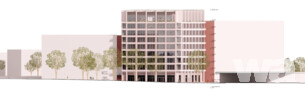 3. Preis: eins:eins architekten, Hamburg
