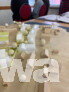3. Preis: KBNK Architekten GmbH, Hamburg · BHF BENDFELDT HERRMANN FRANKE LandschaftsArchitekten GmbH, Schwerin | Modellfoto: © Architektur + Stadtplanung Baum | Schwormstede | Stellmacher PartGmbB , Hamburg