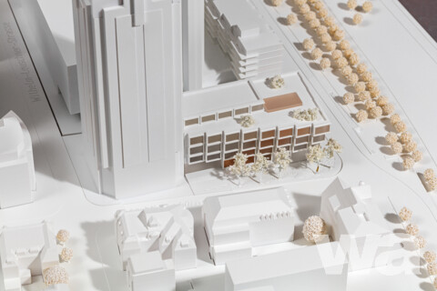 KAIA Frankfurt ehem. Annexbau Tower Y