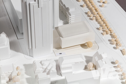 KAIA Frankfurt ehem. Annexbau Tower Y
