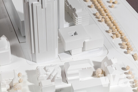 KAIA Frankfurt ehem. Annexbau Tower Y