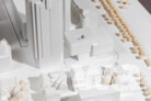 2. Preis: kadawittfeldarchitektur, Aachen | Modellfoto: © ANP – Architektur- und Planungsgesellschaft mbH, Kassel