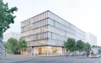 Anerkennung: hotz + architekten, Freiburg