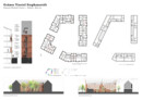Baufeld 1 | 1. Preis: N2M Architektur & Stadtplanung GmbH, Hannover · nsp landschaftsarchitekten stadtplaner PartGmbB schonhoff schadzek depenbrock, Hannover