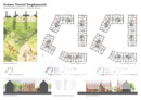 Baufeld 1 | 1. Preis: N2M Architektur & Stadtplanung GmbH, Hannover · nsp landschaftsarchitekten stadtplaner PartGmbB schonhoff schadzek depenbrock, Hannover