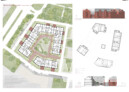 Baufeld 1 | 2. Preis: Bernd Albers Gesellschaft von Architekten GmbH, Berlin · Vogt Landschaft GmbH, Berlin
