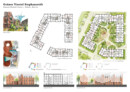 Baufeld 1 | 1. Preis: N2M Architektur & Stadtplanung GmbH, Hannover · nsp landschaftsarchitekten stadtplaner PartGmbB schonhoff schadzek depenbrock, Hannover