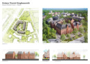 Baufeld 1 | 1. Preis: N2M Architektur & Stadtplanung GmbH, Hannover · nsp landschaftsarchitekten stadtplaner PartGmbB schonhoff schadzek depenbrock, Hannover