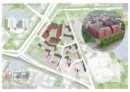 Baufeld 1 | 2. Preis: Bernd Albers Gesellschaft von Architekten GmbH, Berlin · Vogt Landschaft GmbH, Berlin