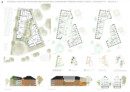 Baufeld 2 | 1. Preis: Trutz von Stuckrad Penner Architekten, Berlin · Mettler Landschaftsarchitektur AG, Berlin