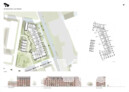 Baufeld 2 | 2. Preis: B99 Architekten BDA, Hamburg · Chora Blau Landschaftsarchitektur, Hannover