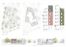 Baufeld 2 | 3. Preis: baulampe architekten, Bielefeld · morbach.wermeyer.Landschaftsarchitekten PartGmbB, Sassenberg