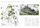 Baufeld 2 | 3. Preis: baulampe architekten, Bielefeld · morbach.wermeyer.Landschaftsarchitekten PartGmbB, Sassenberg