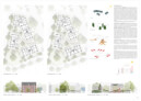 Baufeld 2 | 3. Preis: baulampe architekten, Bielefeld · morbach.wermeyer.Landschaftsarchitekten PartGmbB, Sassenberg