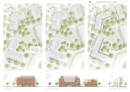 Baufeld 3 | 2. Preis: agsta architekten und ingenieure, Hannover · r+b landschaft s architektur, Dresden