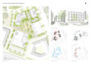 Baufeld 3 | 3. Preis: raumwerk Gesellschaft für Architektur und Stadtplanung mbH, Frankfurt a.M. · GHP Landschaftsarchitekten, Hamburg