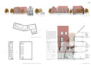 Baufeld 4 | 2. Preis: bof architekten bücking, ostrop & flemming, Hamburg · Bruun & Möllers Landschaften, Hamburg
