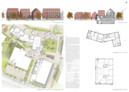 Baufeld 4 | 2. Preis: bof architekten bücking, ostrop & flemming, Hamburg · Bruun & Möllers Landschaften, Hamburg