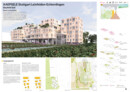 Baufeld Süd | Weiterer Teilnehmer: PPAG architects ZT GmbH, Wien · EGKK Landschaftsarchitektur M. Enzinger | C. Kolar GBR, Wien