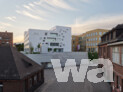 Business Development Center (BDC) auf dem MMT-Campus | © zooey braun FOTOGRAFIE, Stuttgart