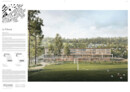 1. Rang / 1. Preis | Empfohlen zur Weiterbearbeitung: NYX ARCHITECTES GmbH ETH SIA, Zürich · Hoffmann & Müller Landschaftsarchitektur, Zürich · wh-p Ingenieure AG, Basel