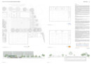 3. Rang / 3. Preis: ATELIER BRANDAU CICCARDINI Architekten FH SIA GmbH, Luzern · METTLER Landschaftarchitektur AG, Gossau / Berlin · MAKIOL WIEDERKEHR Ingenieure Holzbau Brandschutz, Beinwil am See