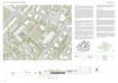3. Rang / 3. Preis: ATELIER BRANDAU CICCARDINI Architekten FH SIA GmbH, Luzern · METTLER Landschaftarchitektur AG, Gossau / Berlin · MAKIOL WIEDERKEHR Ingenieure Holzbau Brandschutz, Beinwil am See