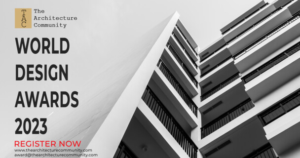 World Design Awards 2023 | Image: © The Architecture Community World Design Awards 2023 | Image: © The Architecture Community