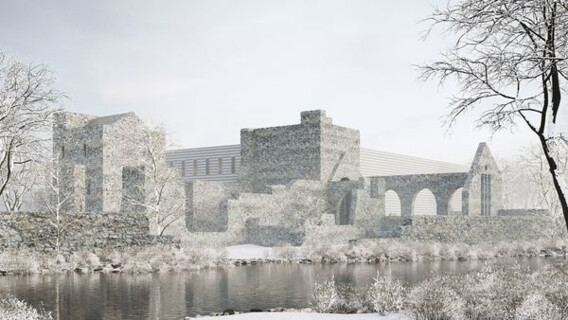 Ireland Art Cathedral