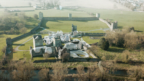 Ireland Art Cathedral