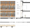 Fassadendetail | © Schuster · Pechtold · Schmidt Architekten