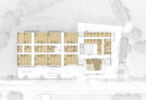 Grundriss E1 | © Schuster · Pechtold · Schmidt Architekten