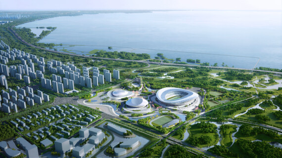 Wuxi Olympic Sports Center