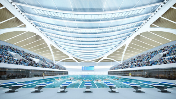 Wuxi Olympic Sports Center