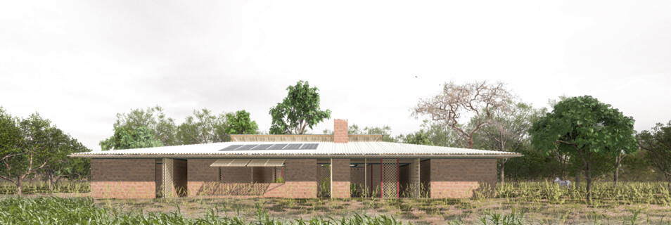 MAYUKWAYUKWA REFUGEE CAMP – A Sustainable Development Center in Zambia