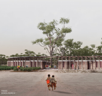 MAYUKWAYUKWA REFUGEE CAMP – A Sustainable Development Center in Zambia