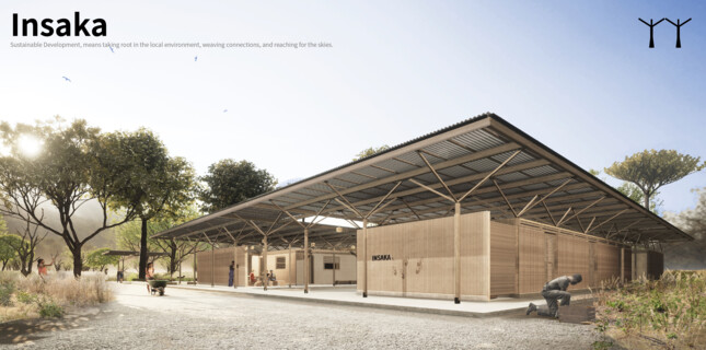 MAYUKWAYUKWA REFUGEE CAMP – A Sustainable Development Center in Zambia