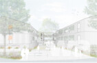 1. Preis: Hahn Wensch Architekten PartG mbB, München · NMM LandschaftsArchitektur, München