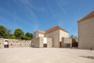 Chessy cultural center | OPUS 5 Architectes, Paris | Photo: © Luc Boegly