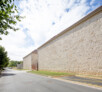 Chessy cultural center | OPUS 5 Architectes, Paris | Photo: © Luc Boegly