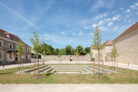 Chessy cultural center | OPUS 5 Architectes, Paris | Photo: © Luc Boegly