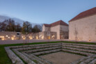 Chessy cultural center | OPUS 5 Architectes, Paris | Photo: © Luc Boegly