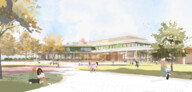 Neubau Alfred-Delp-Grundschule Mannheim