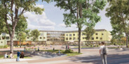 Neubau Europagymnasium Kerpen